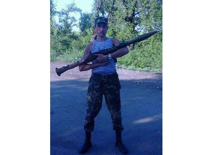 2 грудня - день пам’яті Героя Володимира Мальцева