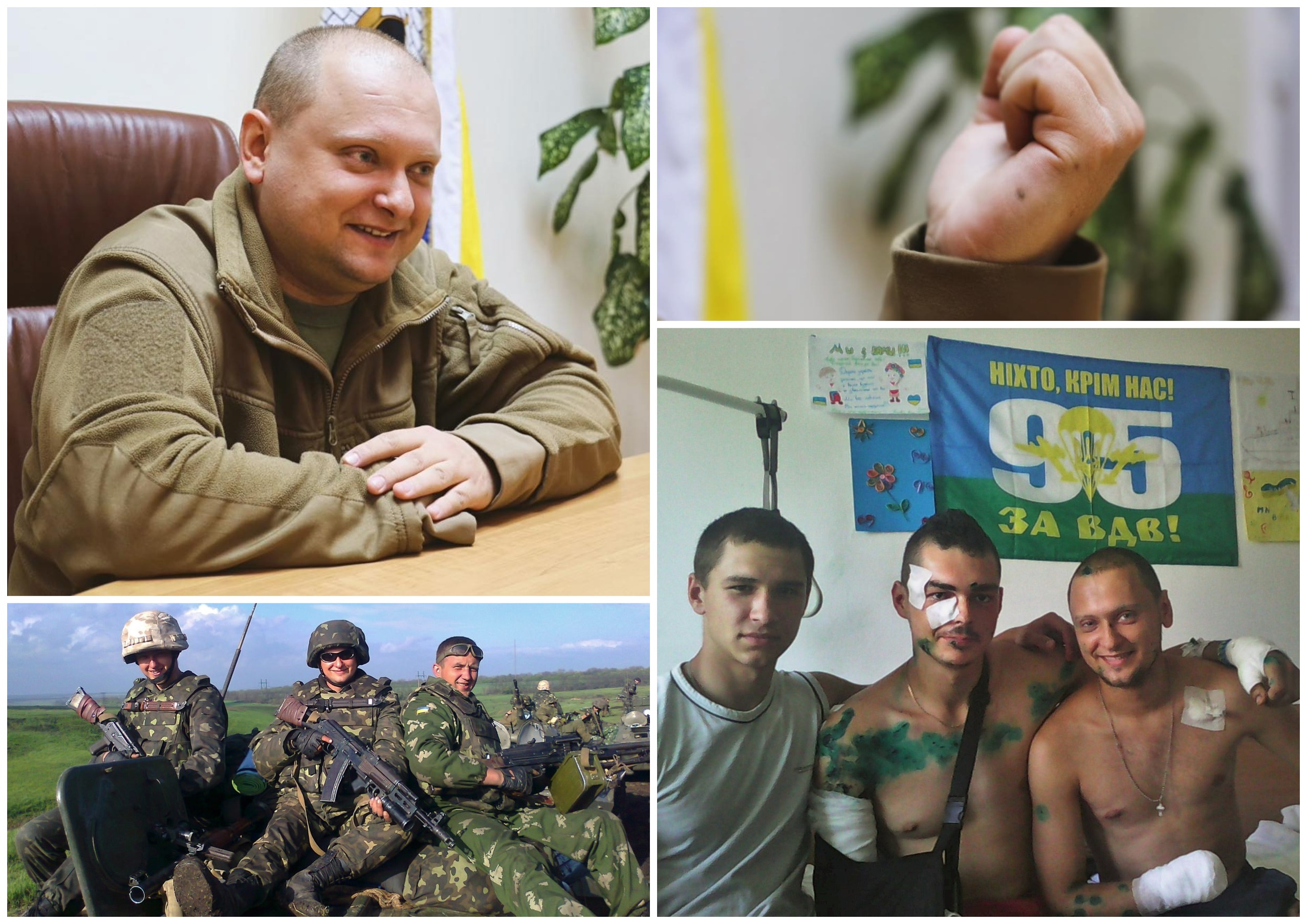 Влад Кузнєцов про те, як врятував на війні екіпаж та як це - продовжувати службу після втрати руки
