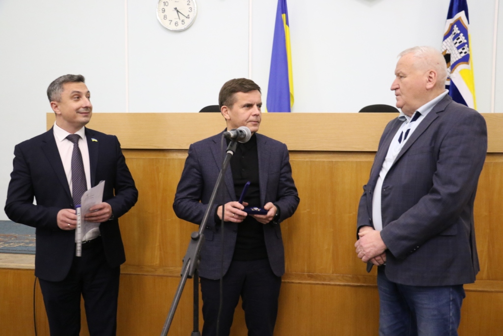 7 грудня - День місцевого самоврядування в Україні
