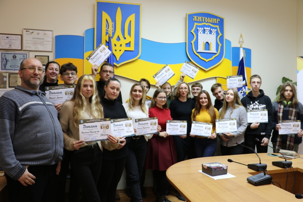 Кращі студентські фото: підсумки конкурсу «StuDays»
