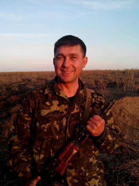 22 грудня - день пам’яті Героя Петра Михайлюка