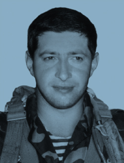 02 лютого – день пам’яті Героя Володимира Юрченка