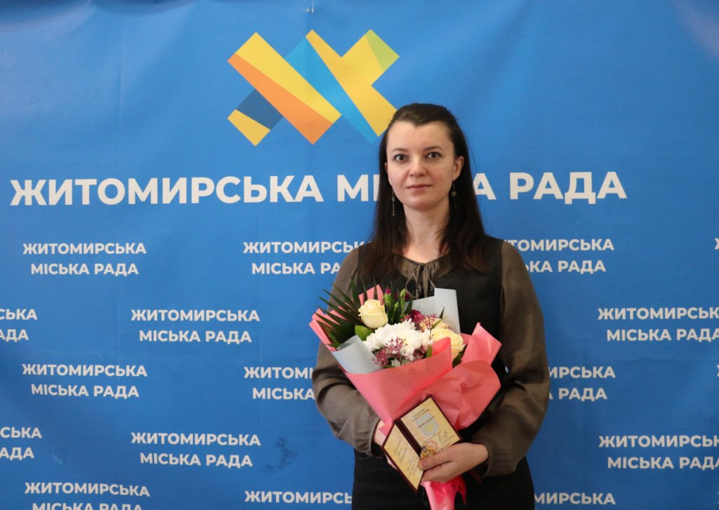 Житомирянці присвоєно почесне звання «Мати-героїня»