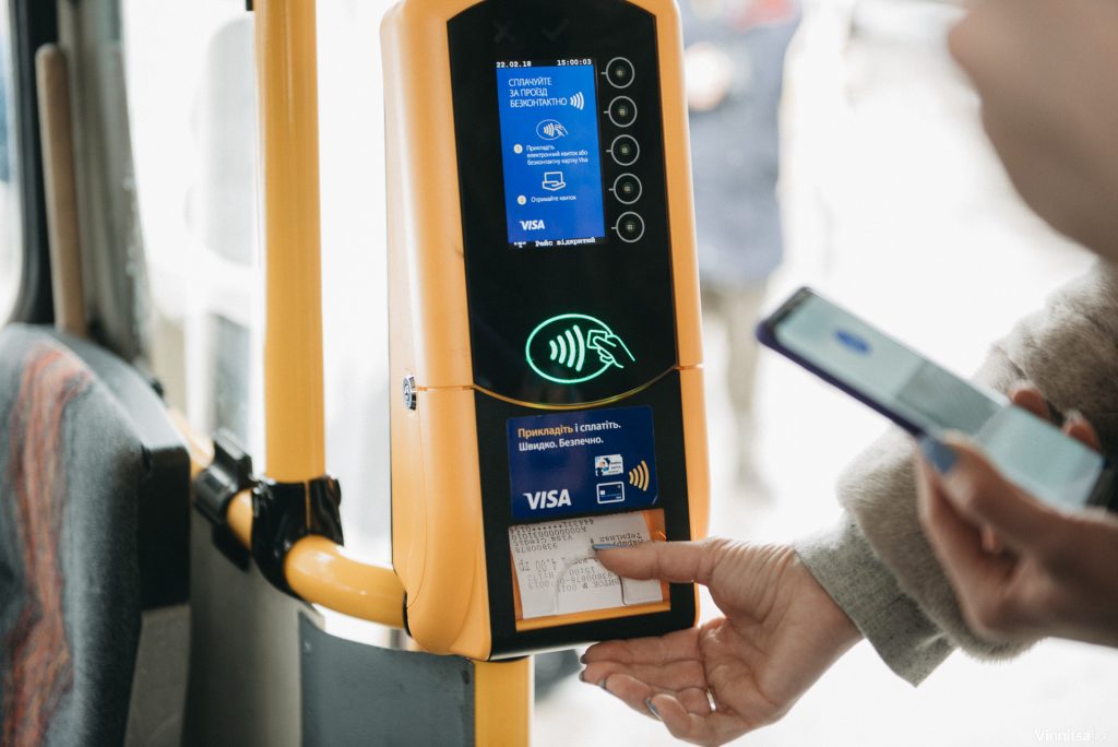 У Житомирі автоматизовану систему обліку оплати проїзду (АСООП) у громадському транспорті удосконалять