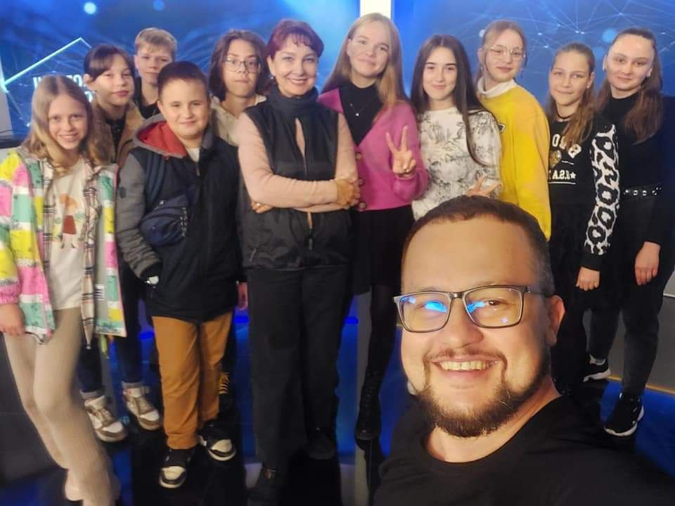 У Житомирі, на базі міських публічних бібліотек