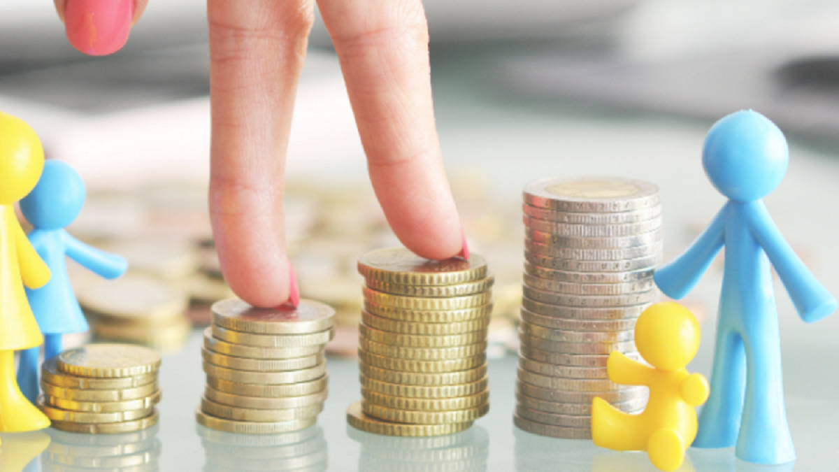 Розміри державних соціальних допомог на 2023 рік