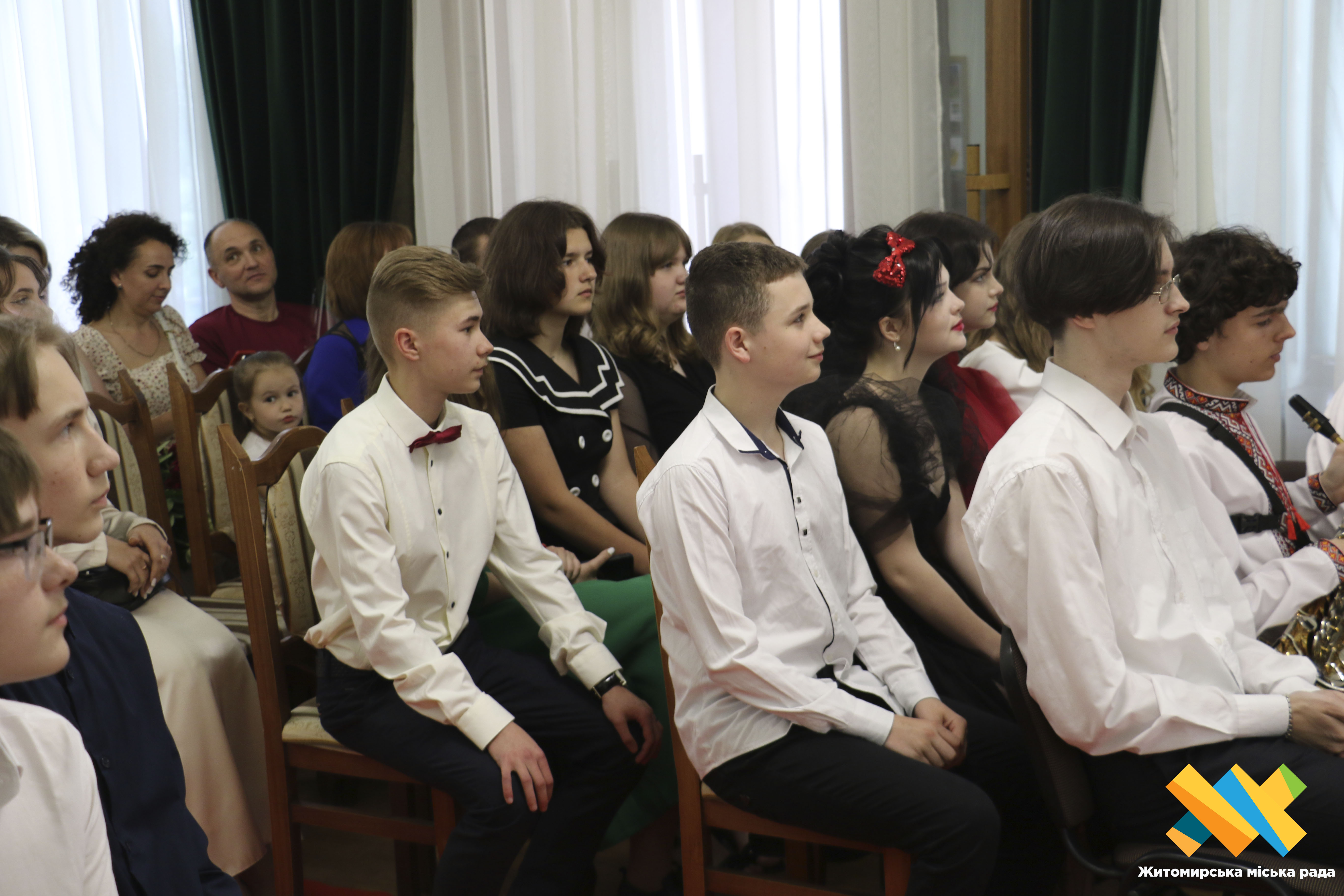 Музична школа «Гармонія» відсвяткувала випускний 