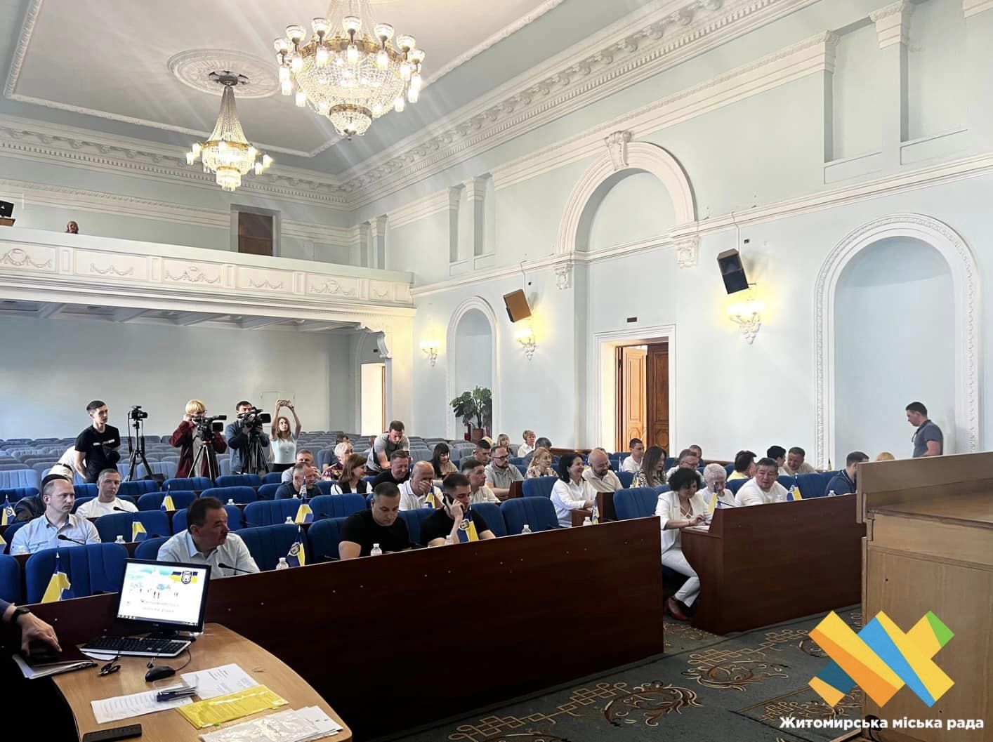 З бюджету громади спрямують 5 млн грн на ремонт пошкоджених ворогом об’єктів