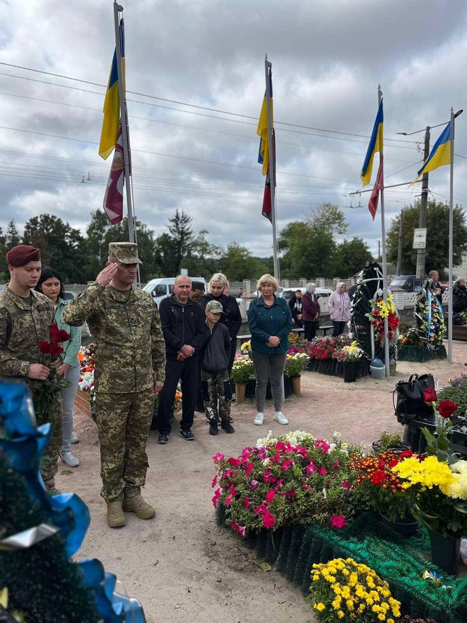 Вічна пам’ять та слава Героям!