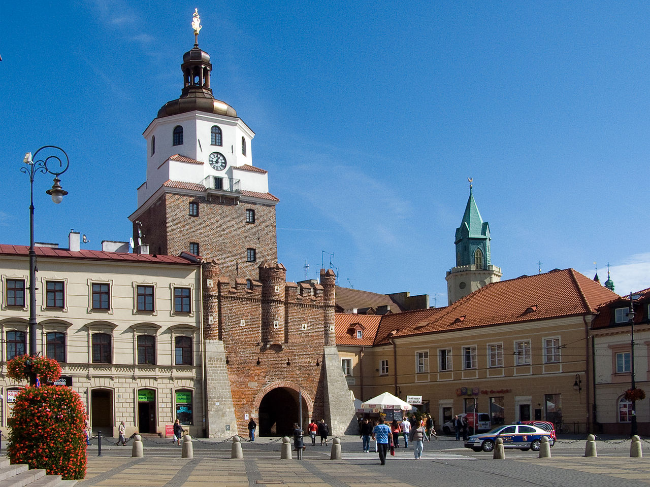 Люблін – Республіка Польща