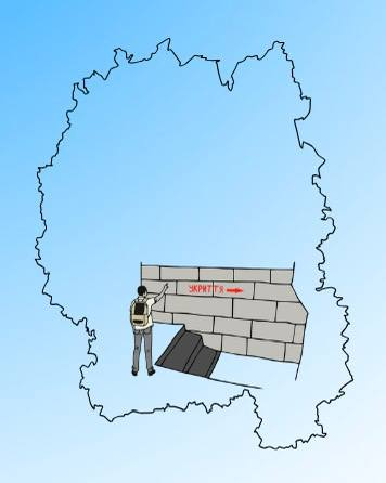 Інтерактивна карта укриттів