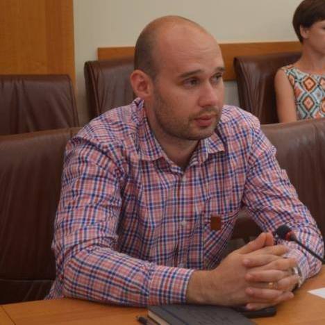 Задорожний Ігор Володимирович