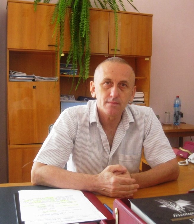 Якимів Михайло Іванович 