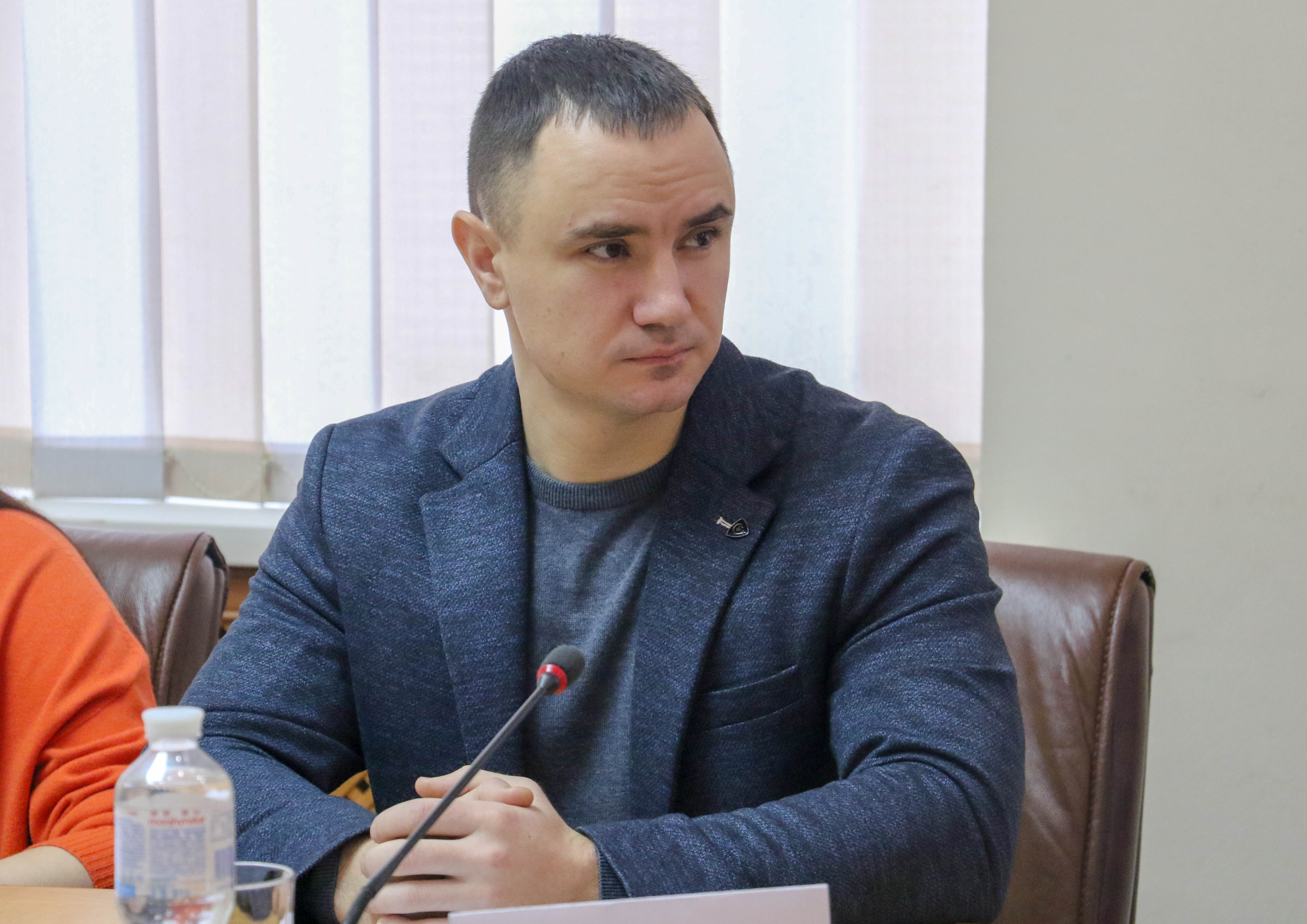 Смаль Олег Анатолійович
